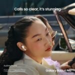 Samsung Galaxy Buds 4 Pro (2026) AI True Wireless Bluetooth Earbuds, Hi-Res Audio, 2-Way Speaker, ANC 2.0, Optimized Comfort, IP57, Live Translation, White [US Version, 2 Yr Warranty] - Image 4
