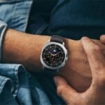 Samsung Galaxy Watch 8 Classic (2025) 46mm Bluetooth Smartwatch, Cushion Design, Rotating Bezel, Quick Button, Sleep Coaching, Running Coach, Energy Score, Black [US Version, 2 Yr Warranty] - Image 8