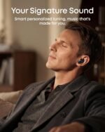 Soundcore Liberty 5 Pro,Guinness World Records-Certified Call Quality,Anker Thus™ AI Chip,Active Noise Cancelling Wireless Earbuds,Crystal-Clear Calls for Commute,Noisy Environments - Image 7