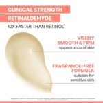 Avène Retrinal Intensive Multi-Corrective Cream, Wrinkle Cream, Retinal Anti Aging Face Cream with Retinaldehyde, Niacinamide & Hyaluronic Acid, Anti Aging Moisturizer Reduces Wrinkles & Fine Lines - Image 3
