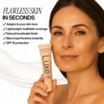 Luxe Color Changing Foundation – Medium - Image 9