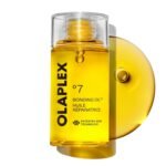 Olaplex N°.7 Bonding Oil: High Shine | Heat Protectant, Visibly Smooths & Softens Hair, Added Color Vibrancy, Up to 72 Hour Frizz Control | For Coily, Curly, Straight, and Wavy