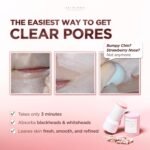 SKIN1004 [Hudson's Pick] Poremizing Quick Clay Stick Mask, Facial Clay Mask for Pores, Centella Clay Stick for Pore Minimizing, Pink Pore Mud Mask for Sebum Balance, Korean Skin Care, 0.95 oz / 27g - Image 3