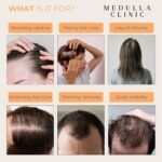 Hair Growth Serum Roll-On – 5% Rosemary, 3% Protein & 2% Caffeine – Batana Oil & Biotin for Scalp & Hair Thickening – Targeted Non-Greasy Treatment – 1 fl oz (30 ml) - Image 8