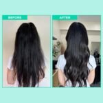 Design.Me GLOSS.ME Hair Oil Anti Frizz Hair Serum for Women | Argan Hair Oil Adds Shine, Smoothness, & Hydration | Paraben & Sulfate Free Straight, Wavy, Coily, or Curly Hair Serum - Image 6
