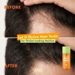Handmade Heroes 100% Natural Rosemary Hair Tonic with Pumpkin Seed Extract for Hair Thinning - Hair Tonic for Men and Women - Thickening and Lusher Looking Hair - Image 6