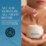 Skin 2.0 Hyaluronic Acid & Collagen Face Moisturizer – Deep Hydration & Firming Cream for Smooth, Youthful Look – Dermatologist Tested, Korean Skin Care Set, Vegan, Clean Beauty – Day & Night Duo - Image 3