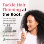 ForChics Hair Growth Serum for Women- Results in 4 Weeks- Hormone Free Hair Regrowth Treatment - For Thinning Hair Loss - Fast Absorbing Non-Greasy Scalp Spray 50ml - Image 5