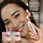 TEREZ & HONOR Anti-Aging Rapid Reduction Under-Eye Cream, Visibly and Instantly Reduces Wrinkles, Dark Circles and Eye Bags in 120 Seconds, Hydrates & Lifts Skin Rapid - Image 6