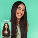 Design.Me GLOSS.ME Hair Oil Anti Frizz Hair Serum for Women | Argan Hair Oil Adds Shine, Smoothness, & Hydration | Paraben & Sulfate Free Straight, Wavy, Coily, or Curly Hair Serum - Image 7