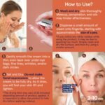TEREZ & HONOR Anti-Aging Rapid Reduction Under-Eye Cream, Visibly and Instantly Reduces Wrinkles, Dark Circles and Eye Bags in 120 Seconds, Hydrates & Lifts Skin Rapid - Image 5