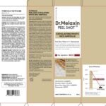 Dr.Melaxin Peel Shot Glow White Rice Peeling Ampoule with Rice Extract & AHA BHA, Brightening & Gentle Exfoliating Serum for Sebum Control, Niacinamide & Hyaluronic Acid, Korean Skincare, 2.71 fl.oz - Image 9