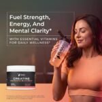 RAW Synergies Creatine Peach Candy 30 serv - Image 3