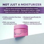 FIÈRA 24-Hour Rejuvenating Face Cream with Apple Stem Cells - Anti-Aging Moisturizer for Mature Skin, Day & Night Hydration, Improves Skin Tone, Texture, and Elasticity - 1.69 FL. OZ. / 50 ML - Image 2