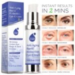 TEREZ & HONOR Anti-Aging Rapid Reduction Under-Eye Cream, Visibly and Instantly Reduces Wrinkles, Dark Circles and Eye Bags in 120 Seconds, Hydrates & Lifts Skin Rapid - Image 8