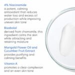 PCA SKIN Clearskin Lightweight Face Moisturizer for Oily Skin, Daily Hydrating Facial Moisturizer for Oily, Acne-Prone, and Sensitive Skin, Quick Absorbing, Reduces Discolorations, 1.7 oz Jar - Image 5