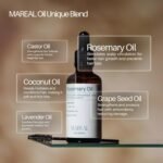 Pure Rosemary Oil for Hair Growth & Scalp Health | Infused with Castor & Coconut Oil | Hair Thickening & Regrowth Treatment for Women & Men | 100% Natural | Up to 3-Month Supply | 1.7 fl oz - Image 4