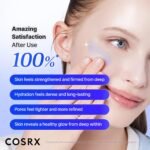 COSRX The Blue Copper Peptide Bakuchiol Serum, Glow & Plumping, 1.69 Fl Oz | GHK-Cu 5 Multi Peptide with Collagen, Anti-Aging Serum, Glow & Plump Serum for Skin Hydration & Elasticity, Korean Skin Care - Image 6
