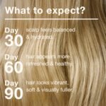 mumms Scalp Serum, Hair Growth Treatment with Saw Palmetto and Ginger Root, 2 fl oz, Daily Use - Image 4