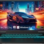 GIGABYTE - Gaming A16 Gaming Laptop - 165Hz 1920x1200 WUXGA - NVIDIA GeForce RTX 5060 - Intel i7-13620H - 1TB SSD with 16GB DDR5 RAM - Windows 11 Home AD Gaming A16 CVHI3US894SH