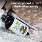 Organic Castor Oil with Rosemary Oil 8oz Glass Bottle For Hair Growth | Cold Pressed 100% Pure Rosemary Hair Oil With Pure Castor Oil - Strengthening & Volumizing - VITAL AFFAIR - Image 8