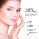 TEREZ & HONOR Anti-Aging Rapid Reduction Under-Eye Cream, Visibly and Instantly Reduces Wrinkles, Dark Circles and Eye Bags in 120 Seconds, Hydrates & Lifts Skin Rapid - Image 7