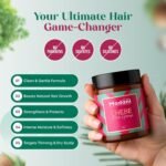 Chebe Hair Growth Grease with Rosemary Oil - Hair Thinning and Hairloss Treatment for Men & Women, Vegan Hair Regrowth Butter, Scalp Moisturizer - Image 6