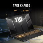 ASUS TUF Gaming F16 (2024) Gaming Laptop, 16” FHD+ 144Hz IPS-Level 16:10 Display, Intel® Core™ 5 210H Processor, NVIDIA® GeForce RTX™ 4050, 8GB DDR5, 512GB PCIe Gen4 SSD, Wi-Fi 6, Windows 11 Home - Image 8