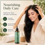 Rosemary Oil For Hair Growth with Coconut & Avocado Oil | Biotin & Vitamin E | Strengthens Thinning Hair | Dry Scalp Treatment | Repairs Damaged Hair | All Hair Types, 5.07 oz - Image 5