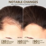 100% Natural Raw Batana Oil for Hair Growth, Unrefined & Organic Dr Sebi Hair Growth Oil From Honduras, Prevents Hair Loss, Eliminates Split Ends, Enhances Thickness 4.23 Fl Oz - Image 4