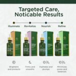 Tree of Life Face Serum Set - Vitamin C, Retinol & Hyaluronic Acid for Brightening, Firming & Hydrating - Anti Aging Skin Care Set - Dermatologist Tested - 1 Fl Oz (Pack of 3) - Image 8
