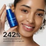 medicube Exosome Shot Zero 7,500 PPM Spicule Facial Serum | Liquid Skin Booster Serum | Exosome, AHA+BHA+PHA | Pore Care, Dead Skin Cells, Skin Texture | Korean Skincare, 1.01 fl.oz - Image 6