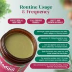 Chebe Hair Growth Grease with Rosemary Oil - Hair Thinning and Hairloss Treatment for Men & Women, Vegan Hair Regrowth Butter, Scalp Moisturizer - Image 5