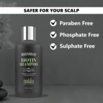 Hair Volumizing and Regrowth Shampoo for Thinning Hair, Sulfate-Free & Vegan-Friendly, 8.5 Ounces - Image 5