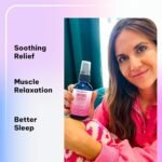 Intense Magnesium Spray Triple Magnesium Power: All Natural Magnesium Chloride, Glycinate, Sulfate -4oz - Image 7