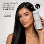 ZENAGEN Revolve Conditioner (Unisex) | Supports Scalp Health & Appearance of Fuller, Healthier Hair, Developed for Fine & Visibly Thinning Hair, Plant-Based, Color-Safe, Vegan - Image 5