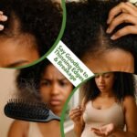 Lifewithqueenp Hair Care Growth Oil, Ayurvedic Hair Growth Oil, Lightweight Natural Herbs Scalp Oils for All Hair Types (1) - Image 4