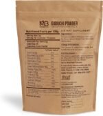 MB Herbals Guduchi Powder 8 oz / 0.5 LB (227 Gram) | Wildcrafted Guduchi Powder | Neem-Giloy | Processed from The Stems of Tinospora cordifolia Plants Grown on Neem Trees - Image 2