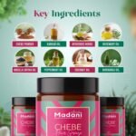Chebe Hair Growth Grease with Rosemary Oil - Hair Thinning and Hairloss Treatment for Men & Women, Vegan Hair Regrowth Butter, Scalp Moisturizer - Image 2