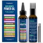 Hair Growth Oil Rosemary Oil for hair growth 11 Oils Infused for optimal Hair Care & Growth (120 ml Hair Care Oil)