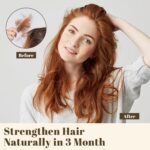 Rosemary Hair Growth Shampoo, Strengthening Shampoo 473 ml(16 fl.oz), For All Hair Types, with Herbal Essential Oils and Plant Extracts for Thinning Hair for Women and Men - Image 8