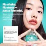ANUA PDRN Collagen Glow Facial Serum Spray, Hydrating Face Mist, Hyaluronic Acid, dewy glass finish, All Skin Types, Instant Plumping Hydration, Firming Care, Korean Skincare, 1.01 fl oz - Image 5