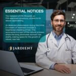 Jardient Minoxidil 5% Serum for Men and Women: Hair Growth Oil with Monoxide, Biotin, Beard Growth Kit - Minoxidil Serum - 1 Fl Oz - Prevent Hair Loss, Regrowth Treatment - Image 6