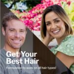Shapiro MD Hair Growth Experts Hair Loss Shampoo and Conditioner, DHT Fighting Vegan Formula for Thinning Hair Developed by Dermatologists, Experience Healthier, Fuller & Thicker Looking Hair - Image 2