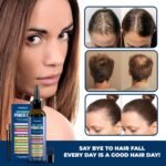 Hair Growth Oil Rosemary Oil for hair growth 11 Oils Infused for optimal Hair Care & Growth (120 ml Hair Care Oil) - Image 5