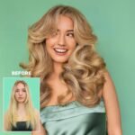 Design.Me GLOSS.ME Hair Oil Anti Frizz Hair Serum for Women | Argan Hair Oil Adds Shine, Smoothness, & Hydration | Paraben & Sulfate Free Straight, Wavy, Coily, or Curly Hair Serum - Image 8