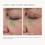 DRMTLGY Needle-less Growth Factor Serum | Firming Lifting Face Serum | Multi-peptides, Hyaluronic acid, Skin barrier support, Wrinkle care, Deep hydration, Daily firming - Image 4