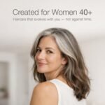 Better Not Younger Densifying Hair & Scalp Serum for Thinning Hair 2oz | Daily scalp serum with Biotin, Niacinamide & Procapil™ helps support fuller, thicker-looking hair for women 40+. - Image 6
