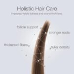 Better Not Younger Densifying Hair & Scalp Serum for Thinning Hair 2oz | Daily scalp serum with Biotin, Niacinamide & Procapil™ helps support fuller, thicker-looking hair for women 40+. - Image 7