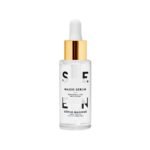 SEEN Magic Serum, Fragrance Free - Non-Comedogenic Hair Serum- Anti Frizz- Dermatologist-Developed - Safe for Sensitive, Eczema & Acne Prone Skin